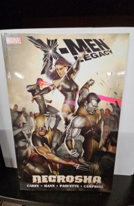 X-Men Legacy: Necrosha Trade Paperback