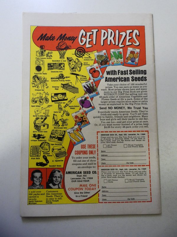 Action Comics #387 (1970) FN+ Condition