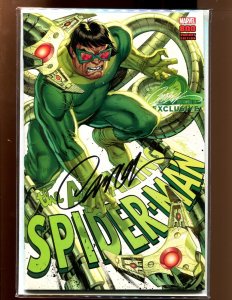 AMAZING SPIDER-MAN #800 - JSC EXCLUSIVE WITH COA - VARIANT G (9.2) 2018