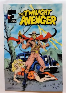 Twilight Avenger, The #1 (July 1986, Elite) 6.5 FN+