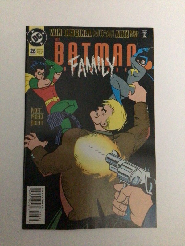 The Batman Adventures #26 (1994)