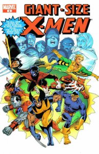 Giant-Size X-Men #3 Marvel Comics August Aug 2005 (VFNM or Better)