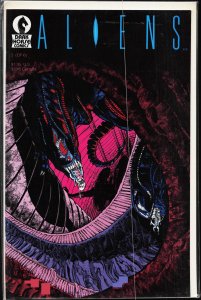 Aliens #5 (1989) Alien / Aliens