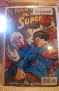 Adventures of Superman #515 (1994)