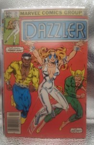 Dazzler #24 (1983)