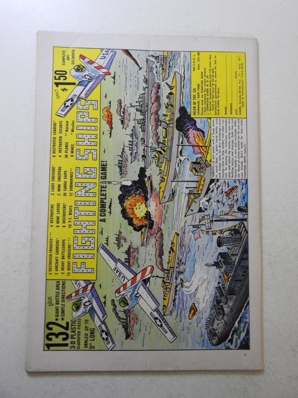 The Flash #153 (1965) VG Condition