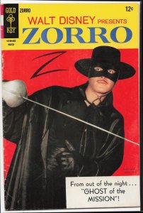 Zorro #9 (1968)
