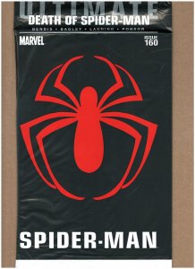 Ultimate Spider-man #160 Marvel Comic Polybag Sealed 2011 NM- 9.2 