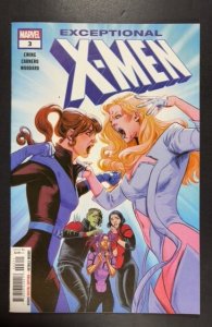 Exceptional X-Men #3 (2025)