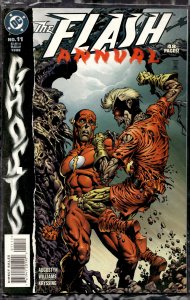 The Flash Annual #11 (1998)