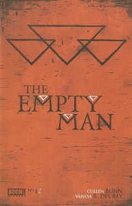 Empty Man, The #1 (2nd) FN ; Boom! | Cullen Bunn