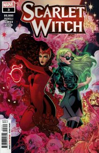 Scarlet Witch (3rd Series) #3 VF/NM ; Marvel