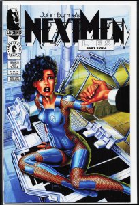 Next Men (1992) John Byrne's #28