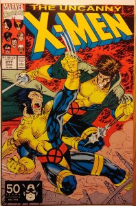 The Uncanny X-Men #277 (1991)