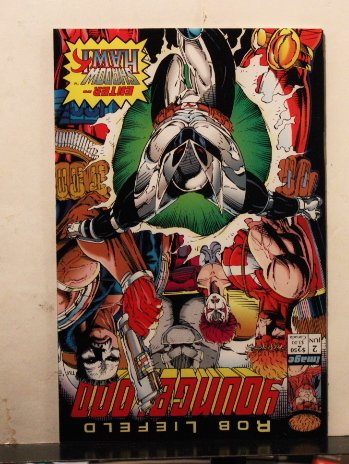 Youngblood #2 (1992)