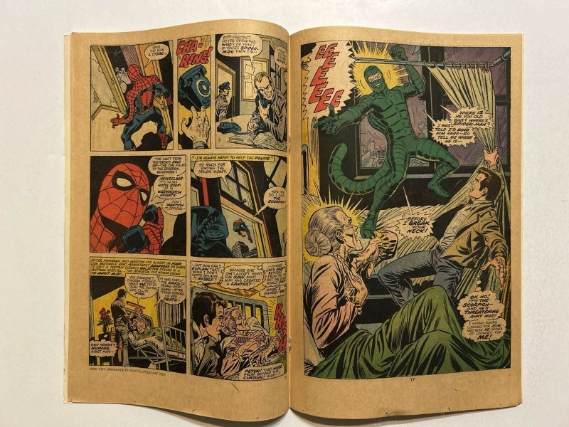 Amazing Spider-Man #146 F 6.0 Marvel 1975 Scorpion