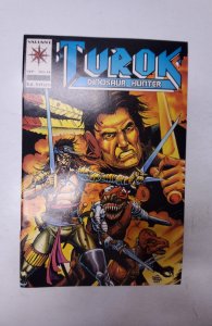 Turok, Dinosaur Hunter #14 (1994) NM Valiant Comic Book J694