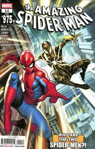 Amazing Spider-Man (2025) #11 (#975) NM Pepe Larraz Cover