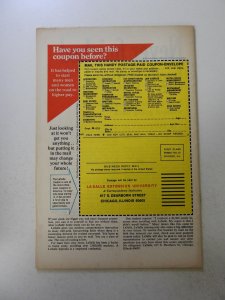 The Avengers #109 (1973) VF- condition