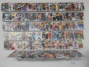 Huge Lot of 160+ Comics W/ Suicide Squad, Batgirl, Teen Titans! Avg. VF+!