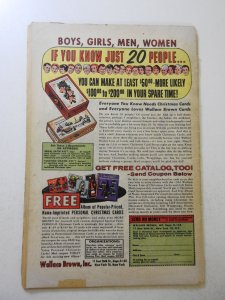 Journey Into Mystery #108 (1964) FR/GD Condition see desc