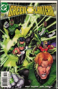 Green Lantern #150 (2002) Green Lantern