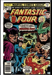 Fantastic Four #177 (1976) Fantastic Four