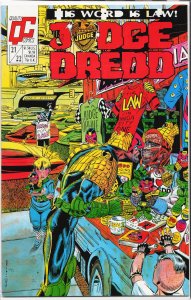 Judge Dredd #23 (1988)