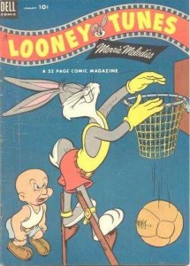 Looney Tunes and Merrie Melodies Comics   #147, Fine- (Stock photo)