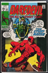 Daredevil #64 (1970) Daredevil