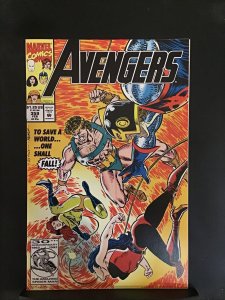 The Avengers #359 (1993)