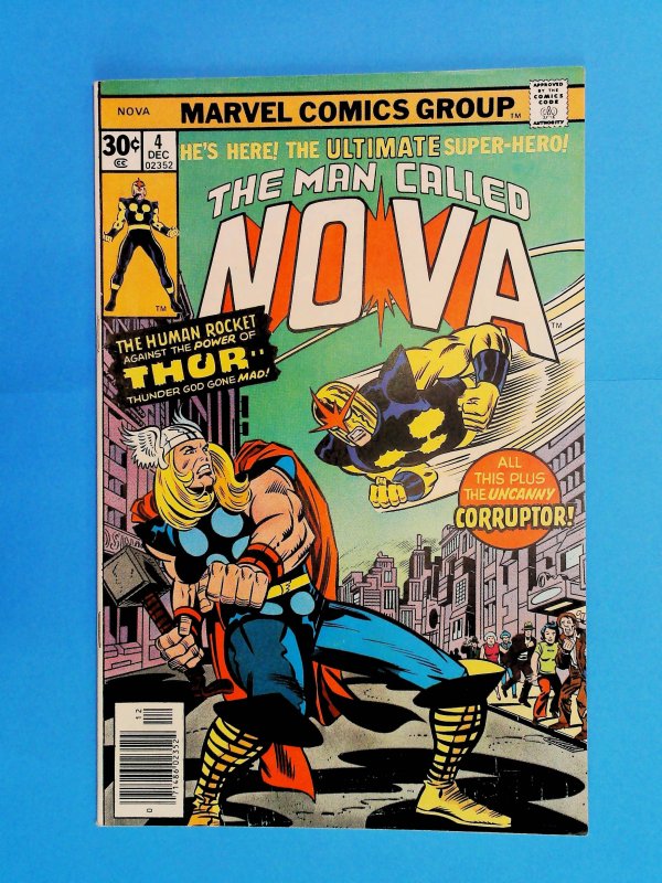 Nova #4 (1976)