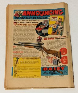 Doll Man #34 (Jun 1951, Quality) Good 2.0 