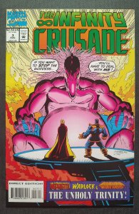 The Infinity Crusade #3 (1993)