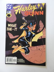 Harley Quinn #10 (2001) VF condition