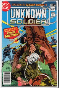 Unknown Soldier #249 (1981) Unknown Soldier