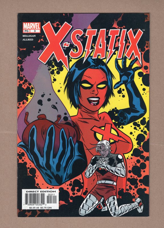 X-Statix #3 (2002)
