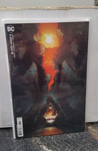 Black Adam #3 Sarmento Cover (2022)