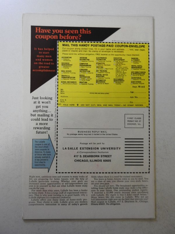 Marvel Spotlight #23 (1975) FN/VF Condition!