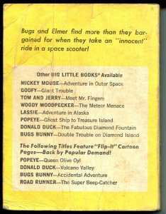 Bugs Bunny -Whitman #5757-1967-BLB-Double Trouble on Diamond Island-VG