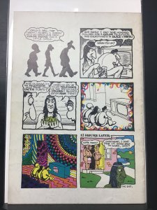 Feds 'N' Heads (1969)