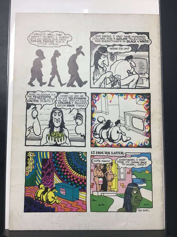 Feds 'N' Heads (1969)