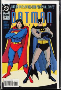 The Batman Adventures #25 (1994) Batman