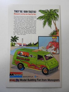 Freedom Fighters #1 (1976) FN+ Condition!