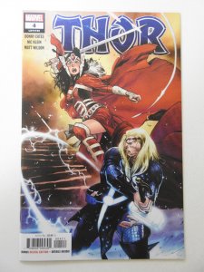 Thor #4 (2020) NM- Condition!