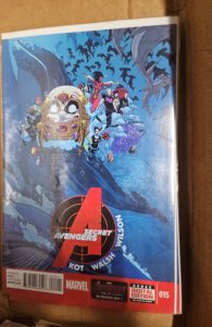 Secret Avengers #15 (2015)