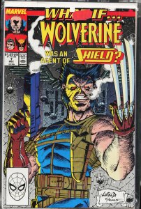 What if...? #7 (1989) Wolverine