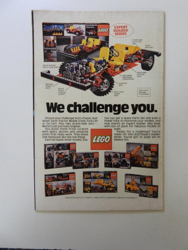 Green Lantern #136 (1981) FN+ condition