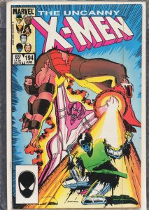 The Uncanny X-Men #194 (1985) X-Men
