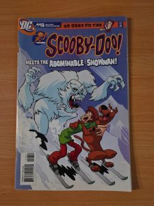 Scooby-Doo #116 ~ VERY GOOD VG ~ 2007 DC Comics